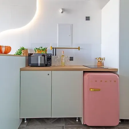 Apartamento Déluge Seaview Shower&cross, Naturist *