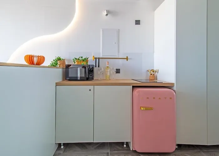 Apartamento Déluge Seaview Shower&cross, Naturist *