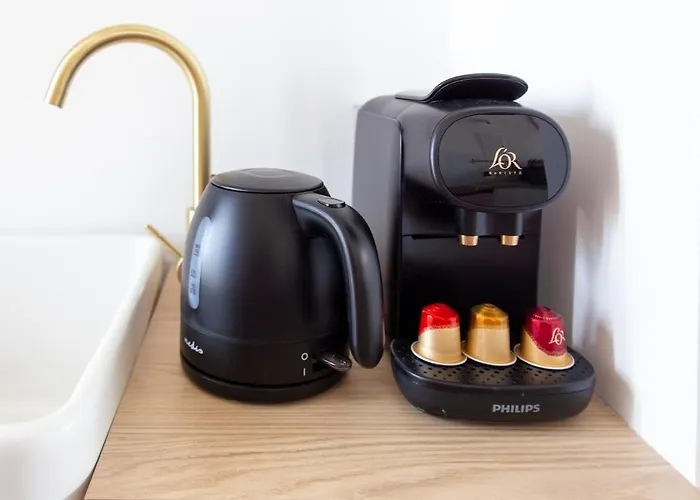 Déluge Seaview Shower&cross, Naturist Apartamento *