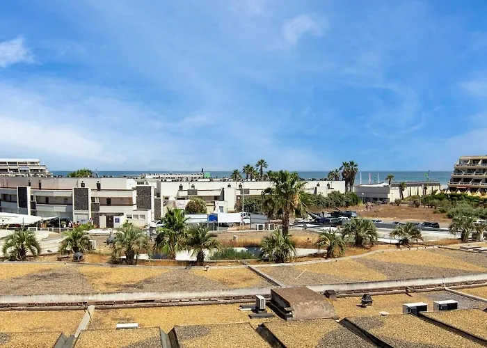 Apartamento Déluge Seaview Shower&cross, Naturist