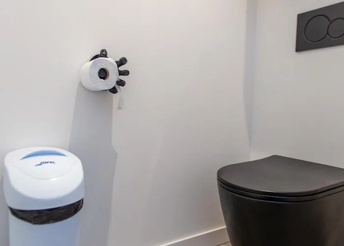 Appartamento Déluge Seaview Shower&cross, Naturist Agde